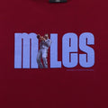 2001 Miles Davis Zion Sportswear Shirt