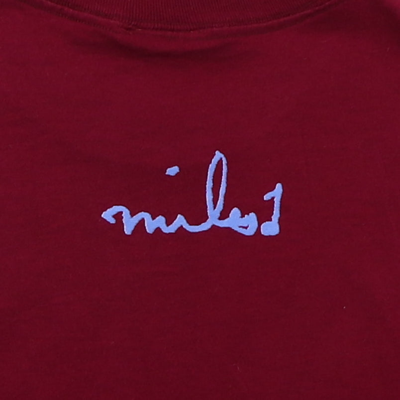 2001 Miles Davis Zion Sportswear Shirt