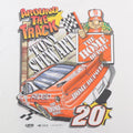 1999 Tony Stewart Makin Dust Nascar Shirt