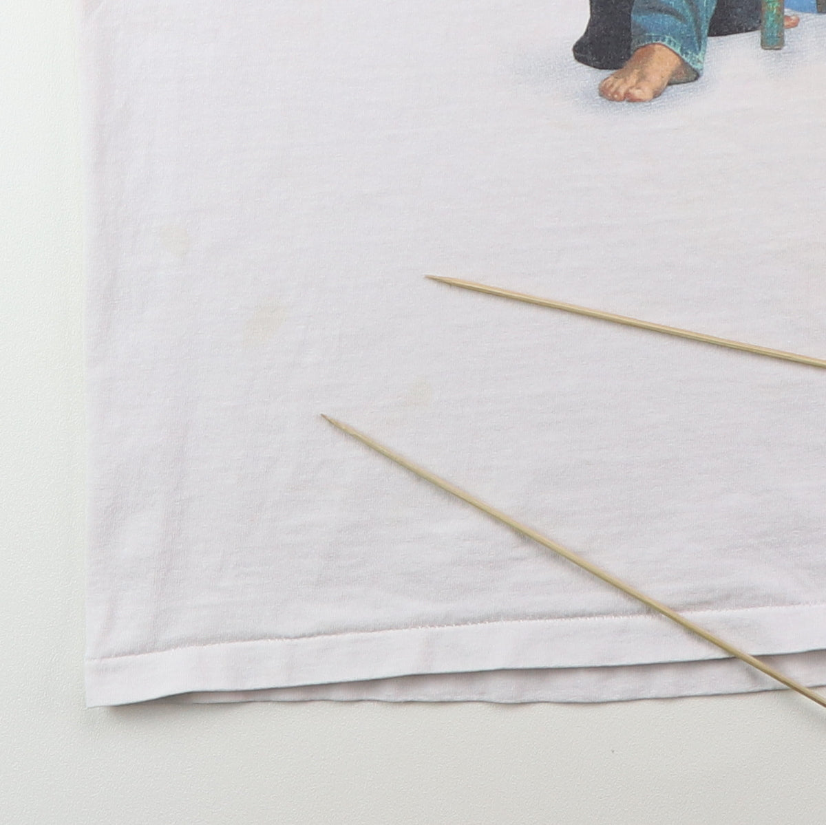 2000 Tim McGraw Faith Hill Soul 2 Soul Tour Shirt