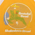 1978 Grateful Dead Shakedown Street Jersey Shirt
