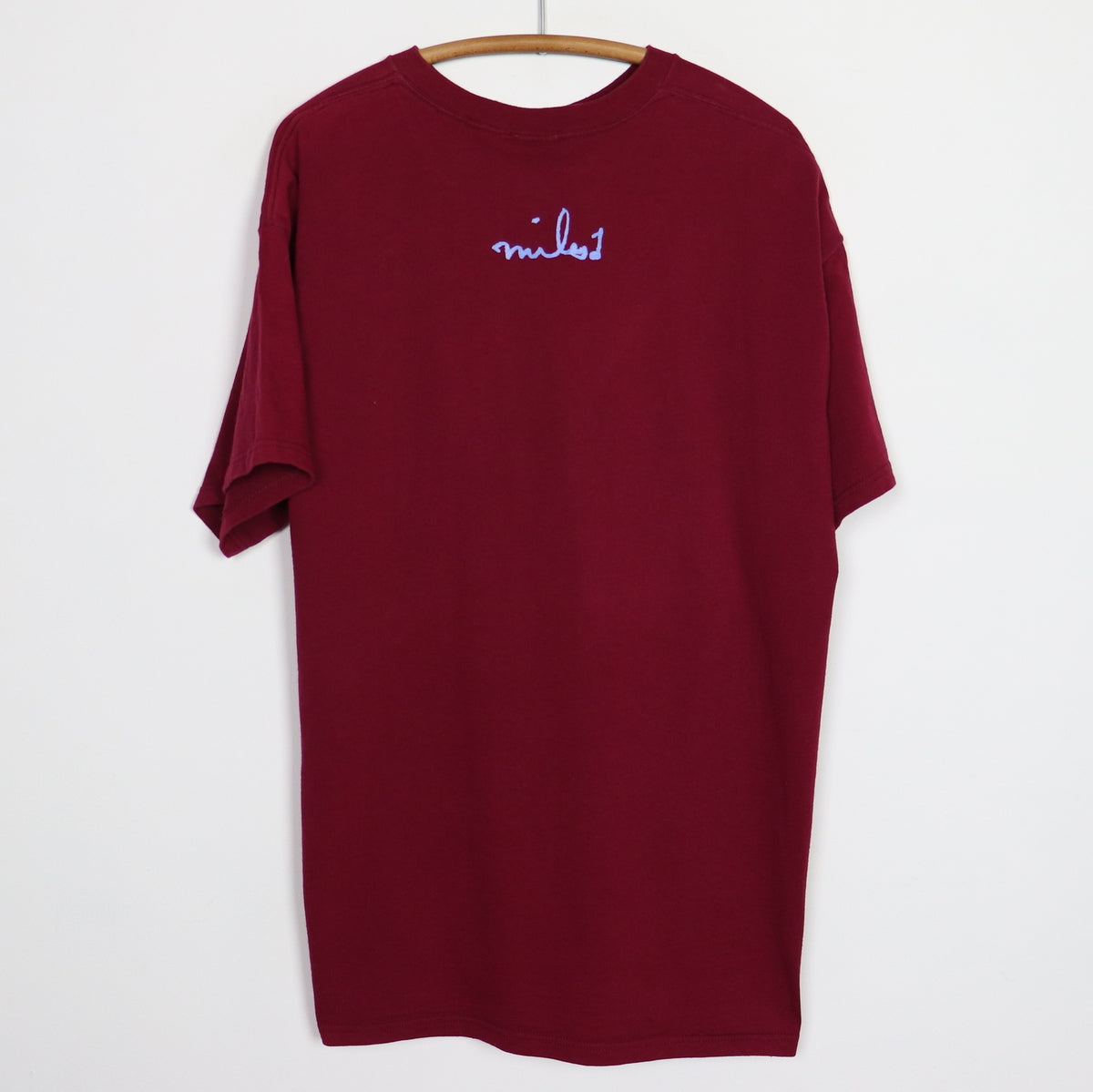 2001 Miles Davis Zion Sportswear Shirt