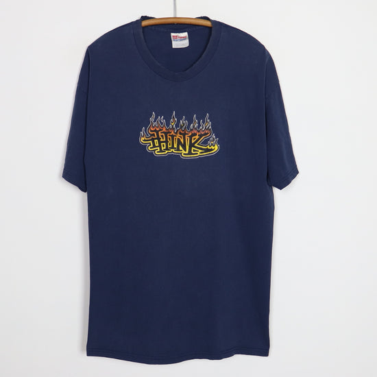 1990s Think Skateboards Shirt – WyCo Vintage