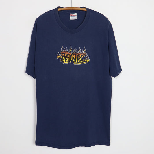 1990s Think Skateboards Shirt