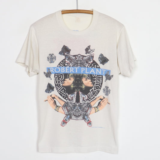 1988 Robert Plant Non Stop Go Tour Shirt