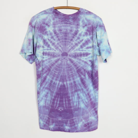 1990 Robert Plant Symmetria Tie Dye Shirt