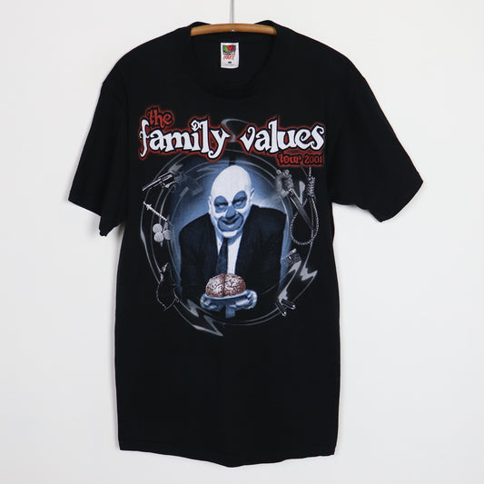 2001 Family Values Tour Shirt