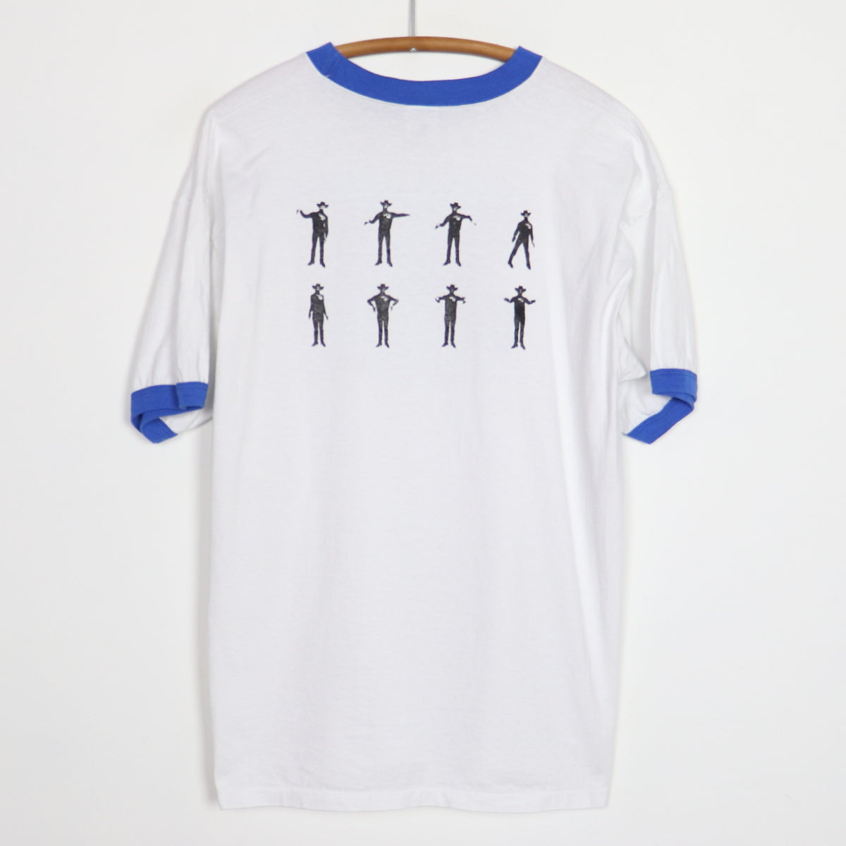 1990s Beck Shirt | Authentic Vintage Tee – WyCo Vintage