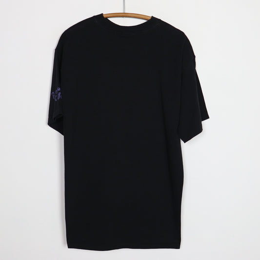 1990s Rainforest Café Black Panther Shirt