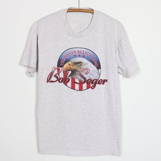 1996 Bob Seger North American Tour Shirt