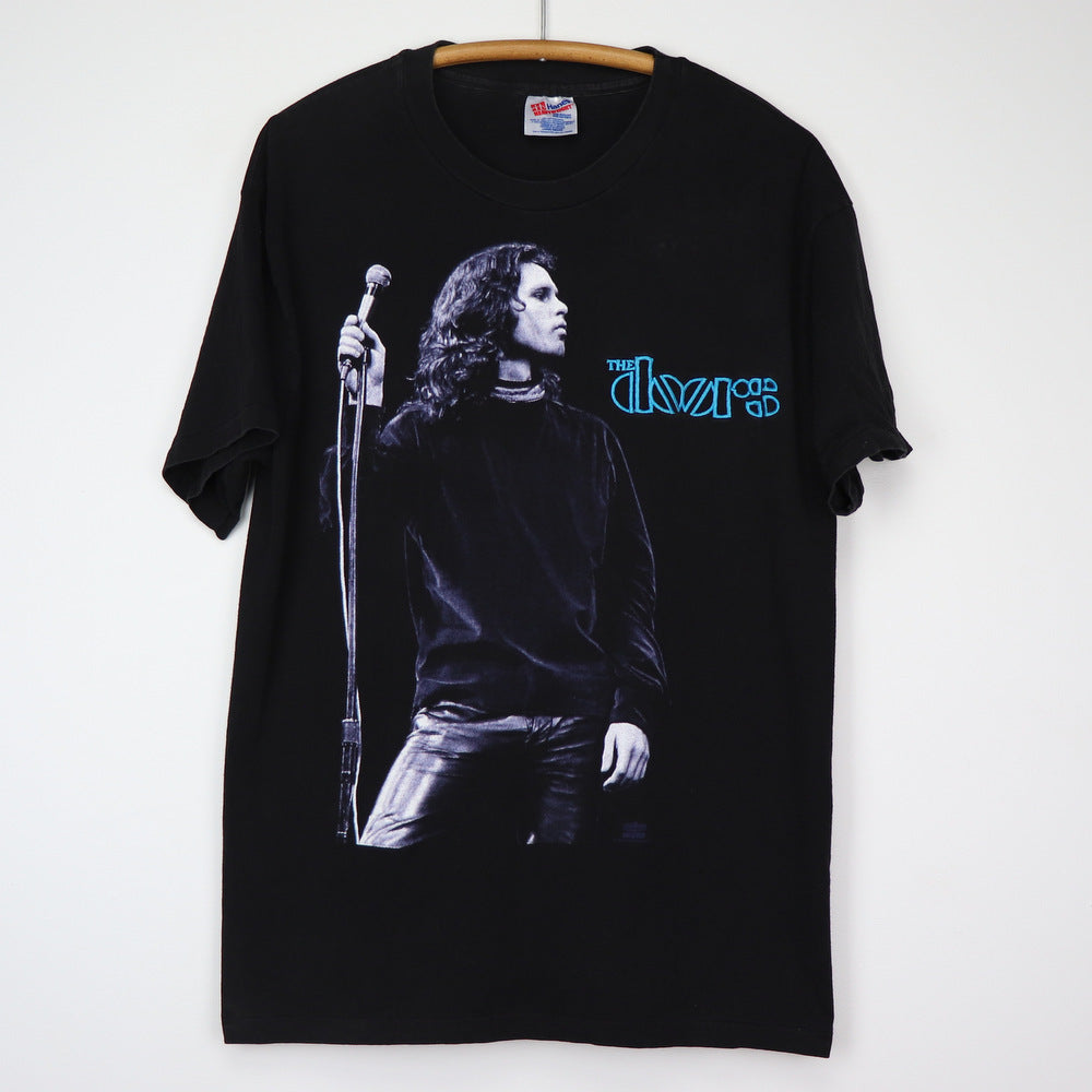 Vintage The Doors T-Shirt Jim Morrison Winterland Mens Size