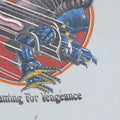 1982 Judas Priest Screaming For Vengeance Tour Jersey Shirt