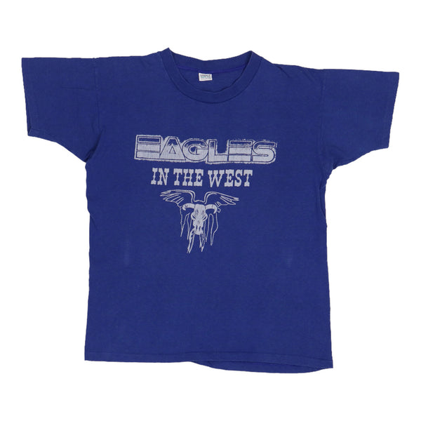 1973 Eagles In The West Tour Shirt