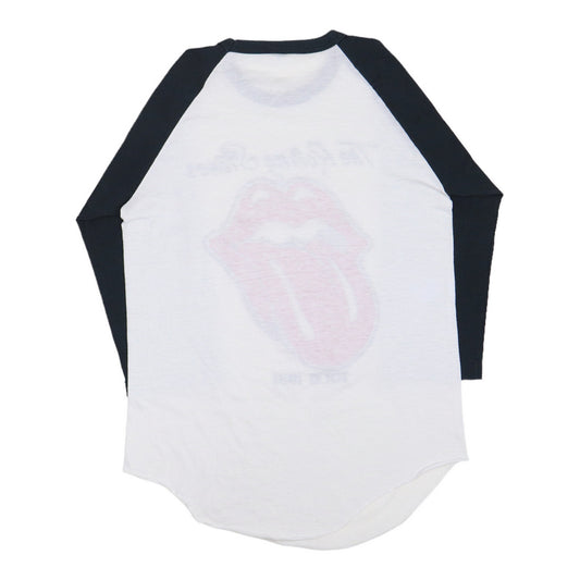 1981 Rolling Stones Tour Jersey Shirt
