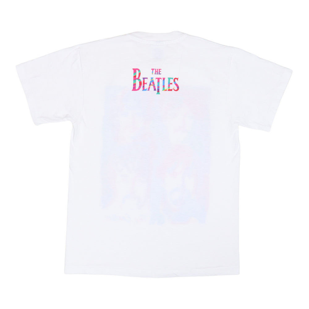 1992 The Beatles Winterland Shirt | Authentic Vintage Tee – WyCo