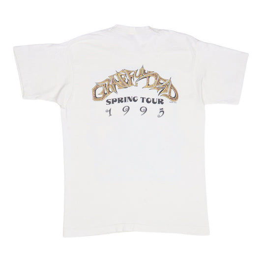 1995 Grateful Dead Spring Tour Shirt