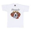 1991 Beagle Dog Shirt