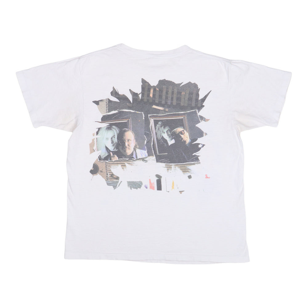 1991 Cheap Trick Busted Shirt