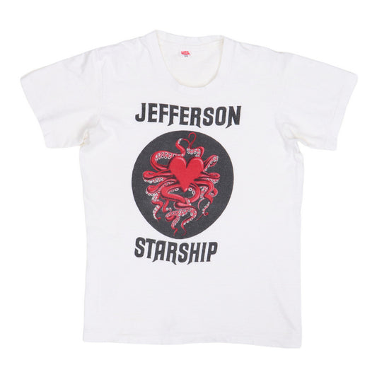 1975 Jefferson Starship Octopus Shirt