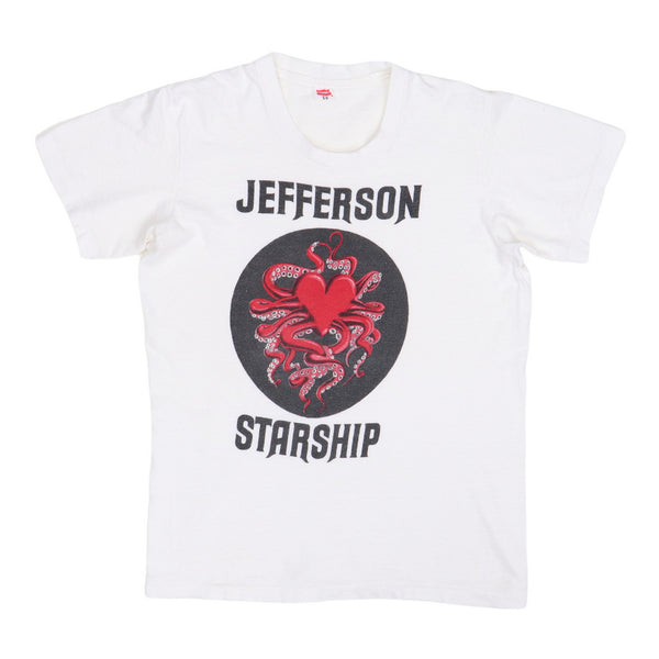 1975 Jefferson Starship Octopus Shirt