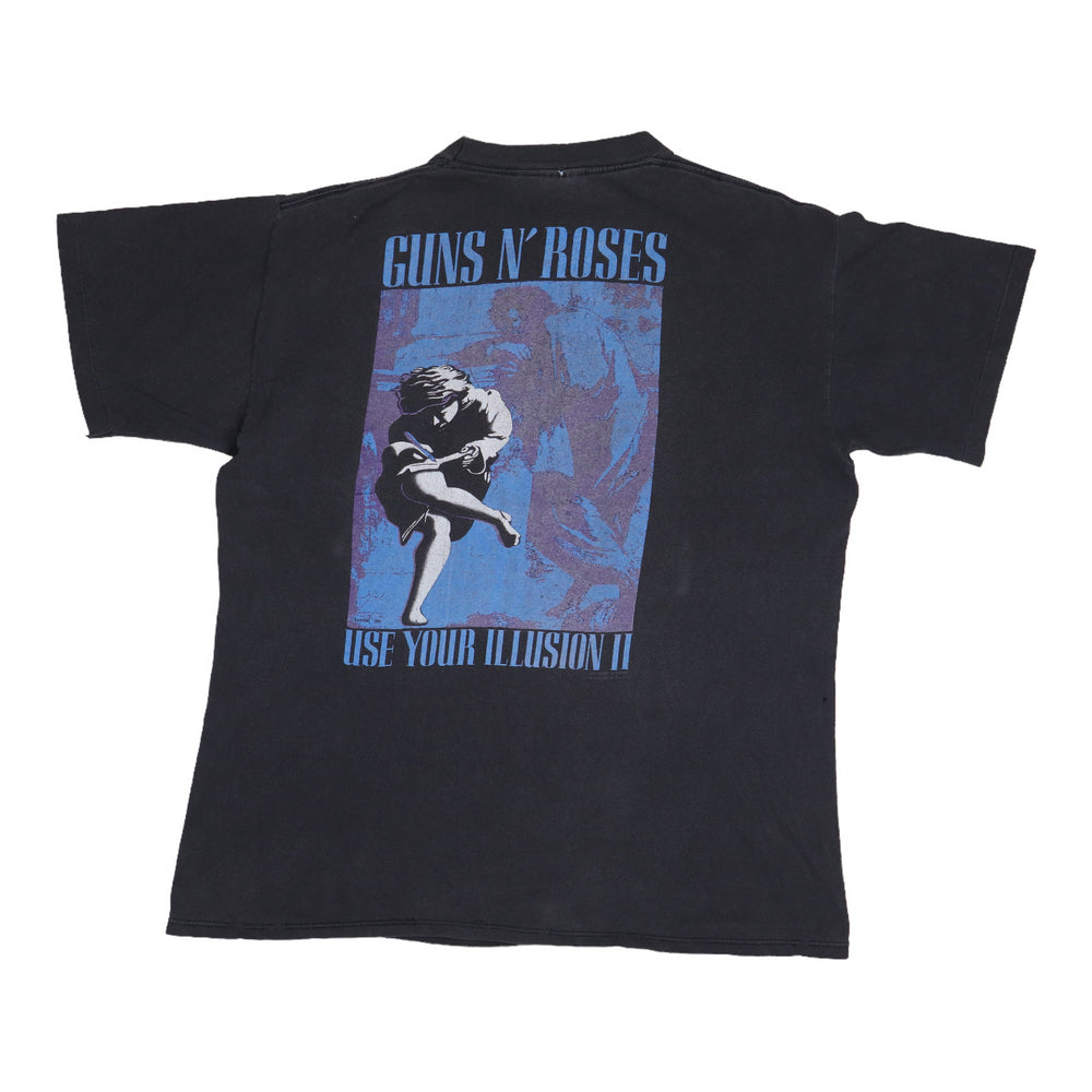 1991 Guns N Roses Use Your Illusion Shirt