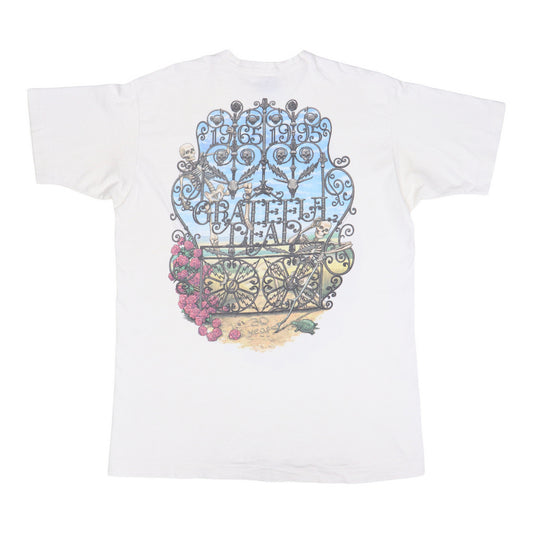 1995 Grateful Dead Bertha 30 Year Anniversary Shirt