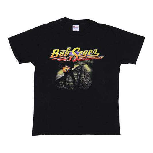 1996 Bob Seger & The Silver Bullet Band Tour Shirt