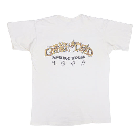 1995 Grateful Dead Spring Tour Shirt