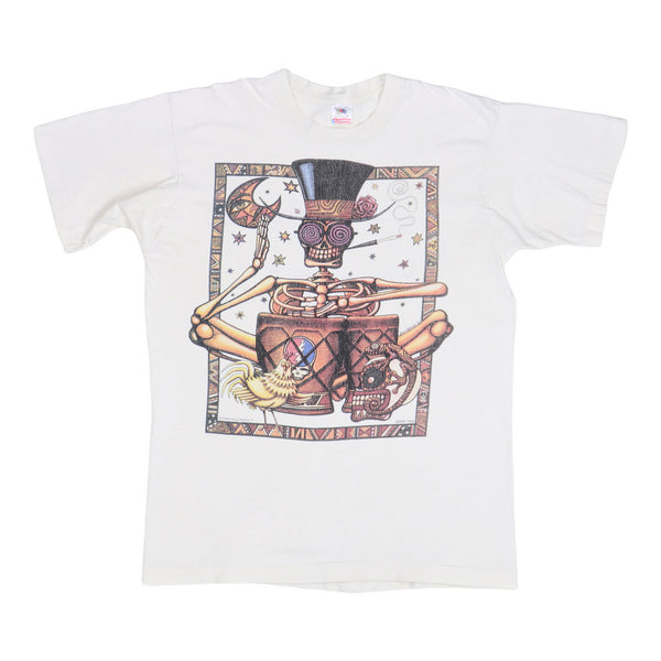 1995 Grateful Dead Spring Tour Shirt | Authentic Vintage Tee
