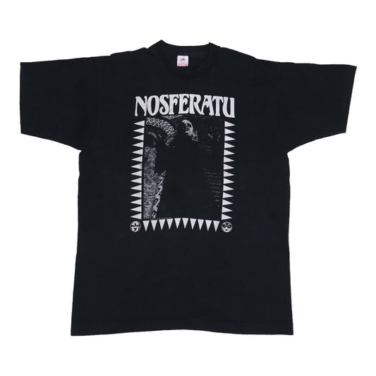 1991 Nosferatu Fashion Victim Shirt