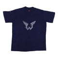 1976 Wings Over America Capitol Records Promo Shirt