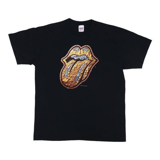 1997 Rolling Stones Bridges To Babylon World Premier Concert Shirt