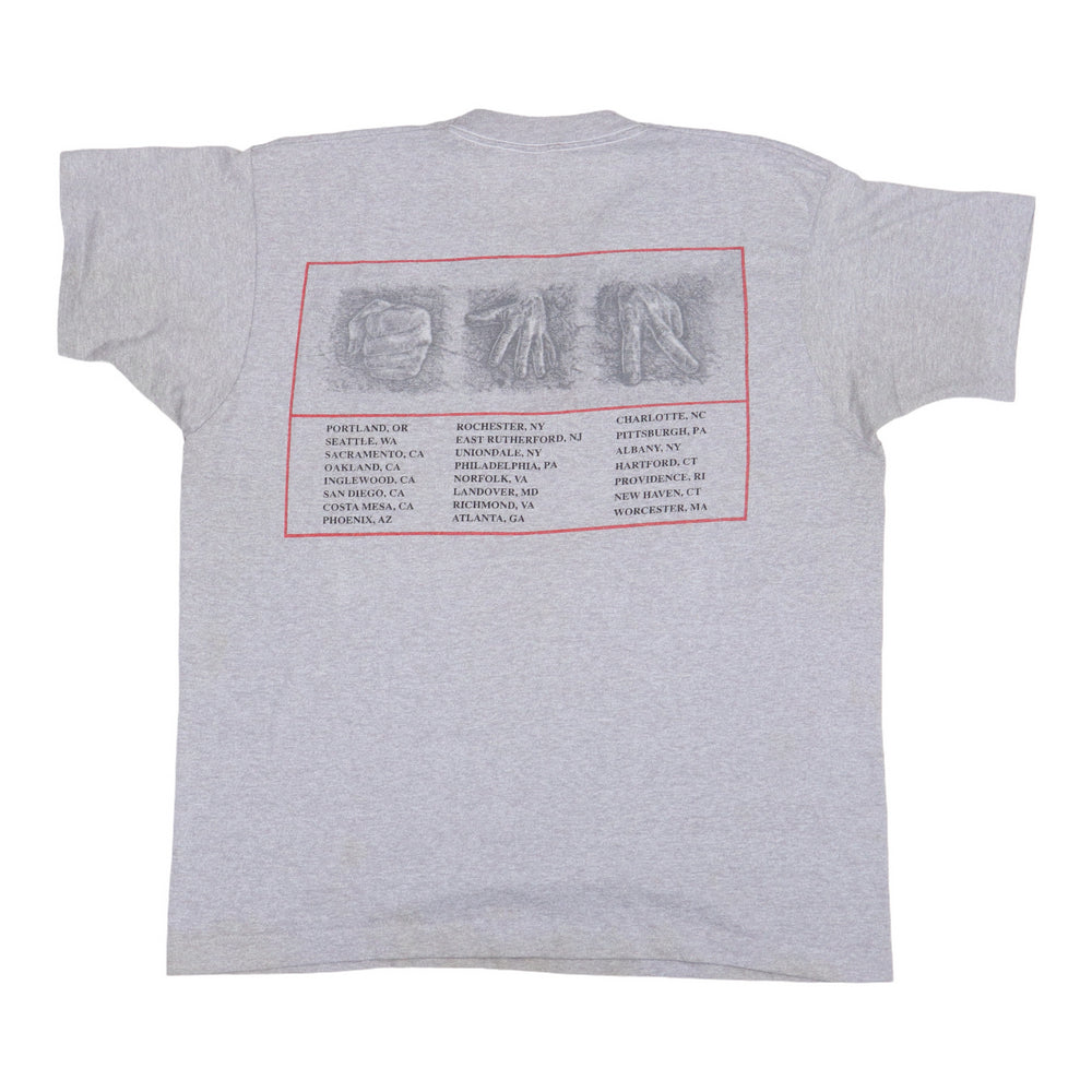 1990 Rush Presto Tour Shirt – WyCo Vintage