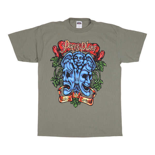 Robert Page Jimmy 着用 トラビススコット 古着 XL Tシャツ ツアー Plant Page 1998 トラヴィス・スコット着用 Plant Into Walk ミュージシャン