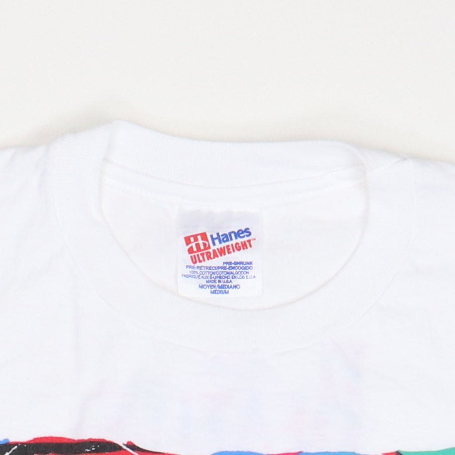 1992 The Beatles Winterland Shirt | Authentic Vintage Tee – WyCo