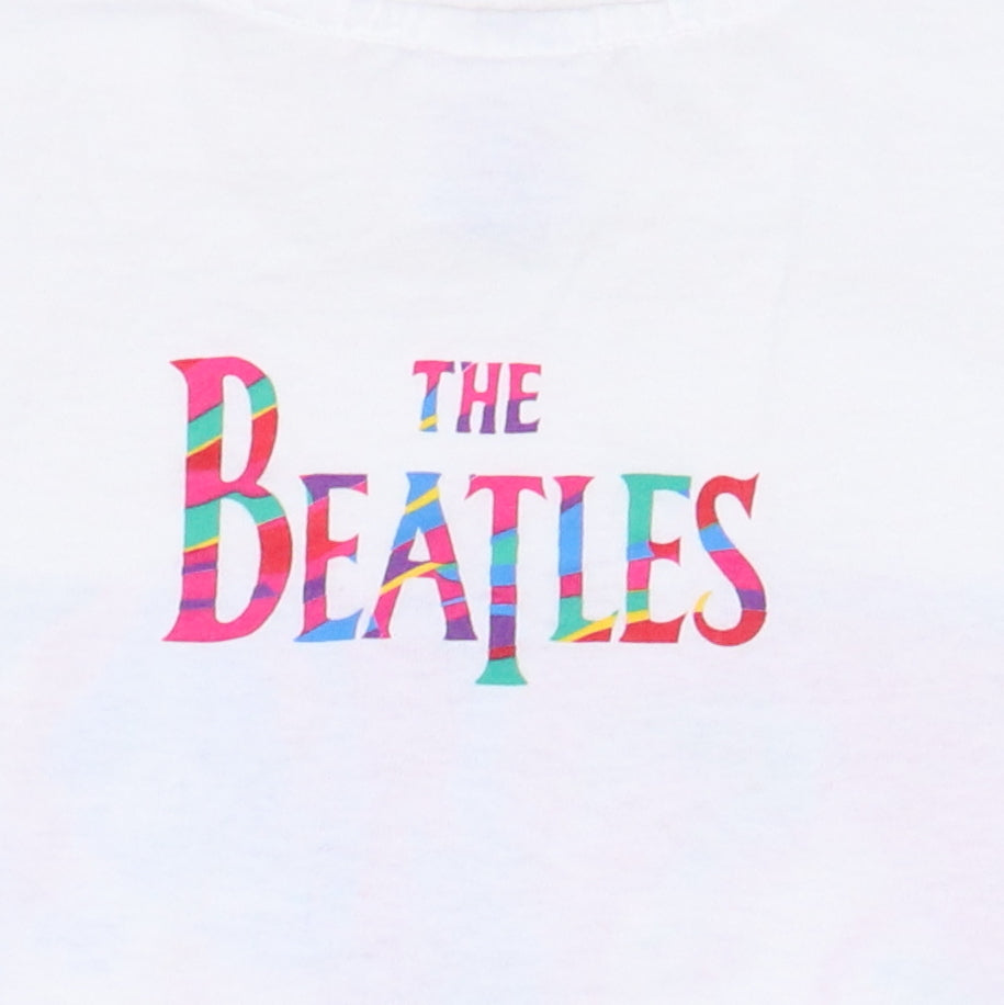 vintage Beatles winterland Ｔシャツ　アメリカ製 1992 The Beatles Winterland Shirt | Authentic Vintage Tee – WyCo
