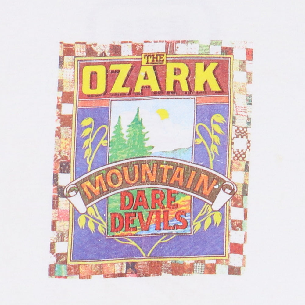 1970s Ozark Mountain Daredevils Shirt
