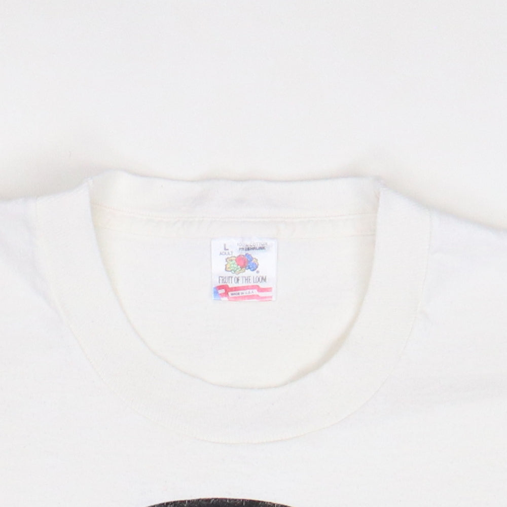 1995 Grateful Dead Spring Tour Shirt – WyCo Vintage