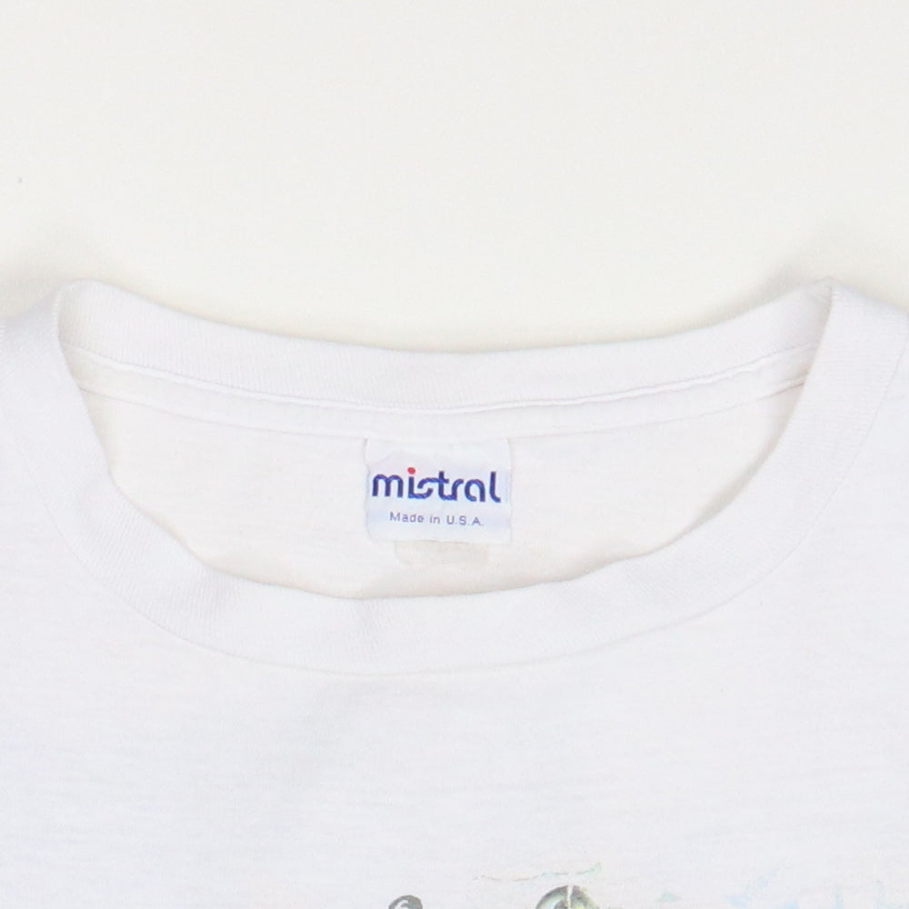 1991 Cheap Trick Busted Shirt