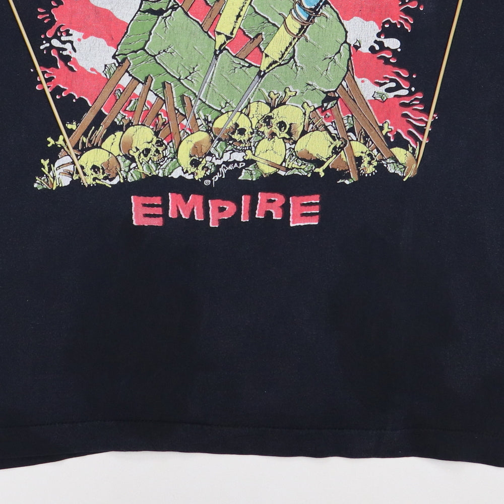1991 Queensryche Empire World Tour Shirt