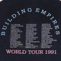 1991 Queensryche Empire World Tour Shirt