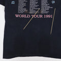 1991 Queensryche Empire World Tour Shirt