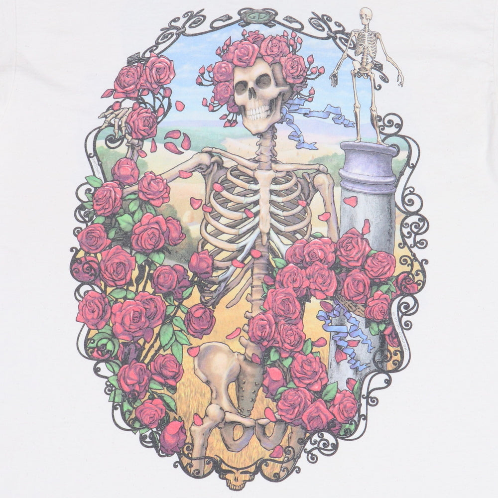 1995 Grateful Dead Bertha 30 Year Anniversary Shirt