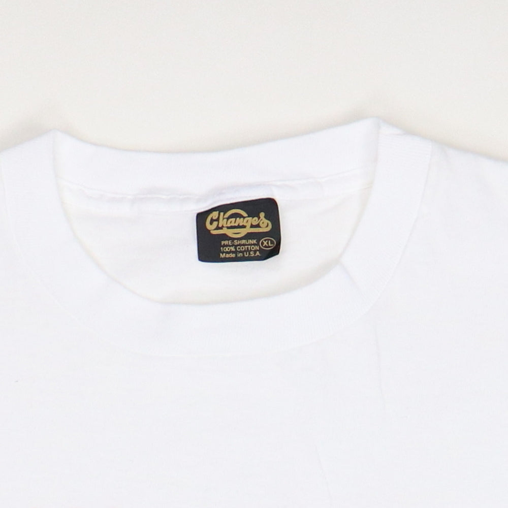 1989 The Simpsons Family Bonding Shirt