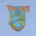 1979 The Who North American Tour Shirt