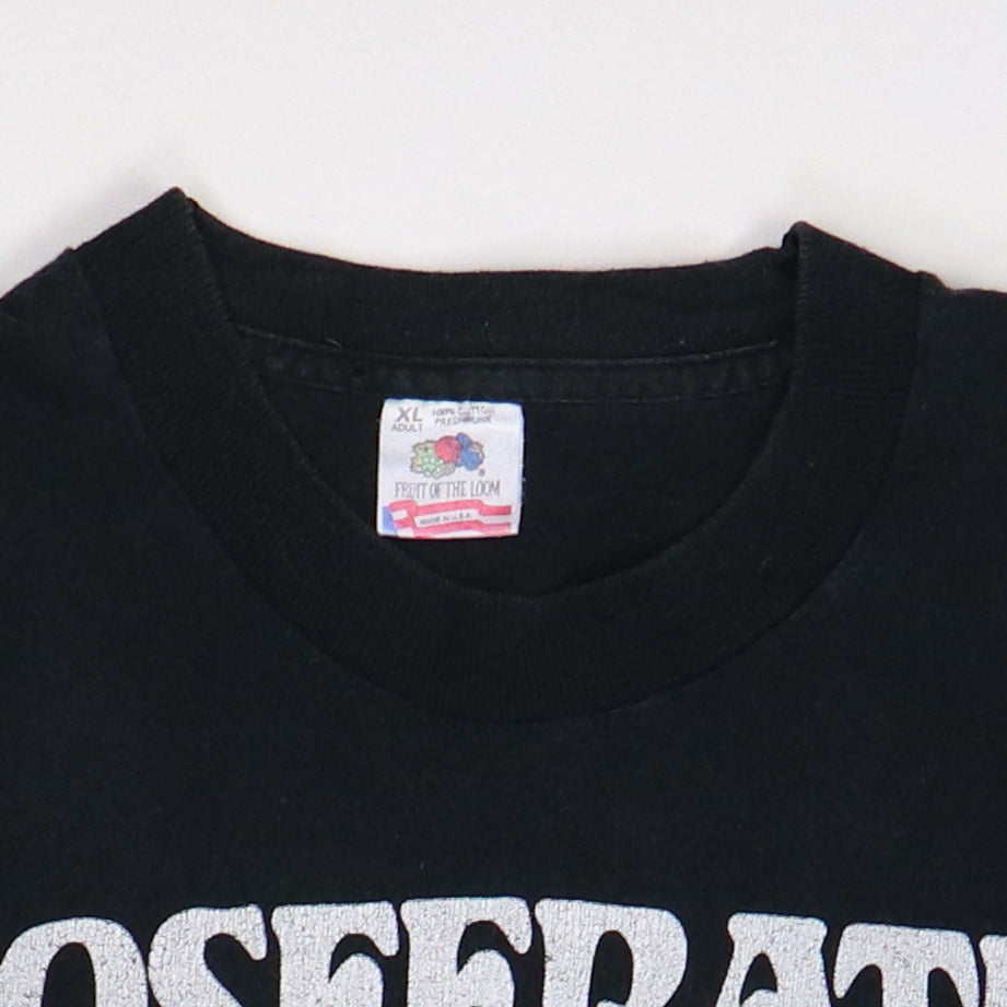 Nosferatu Fashion Victim Shirt – WyCo Vintage
