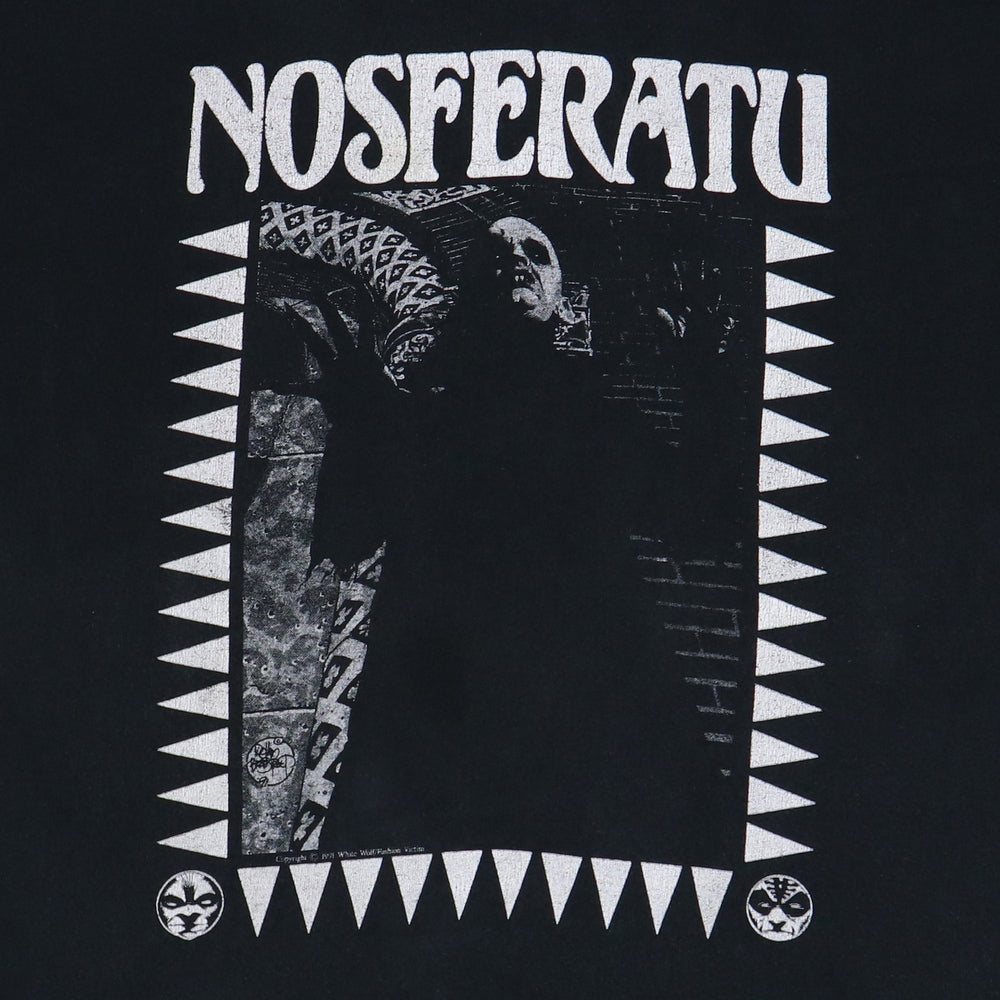 1991 Nosferatu Fashion Victim Shirt