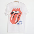 1989 Rolling Stones Steel Wheels Tour Shirt