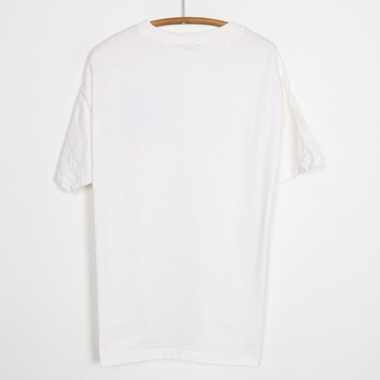 1990s Def Leppard 7 Day Weekend Local Crew Tour Shirt