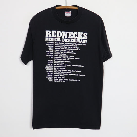 1990s Rednecks Dictionary Shirt
